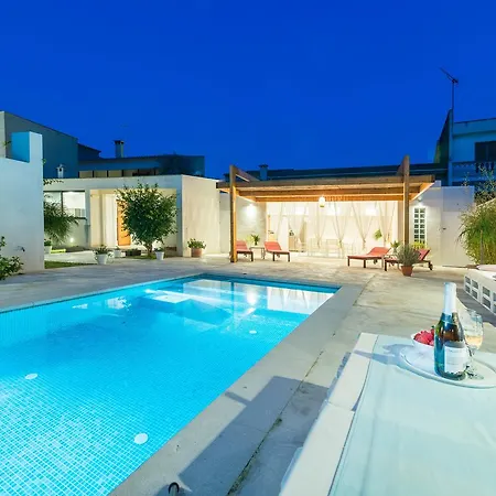 Villa Ca Na Molinera Sant Joan